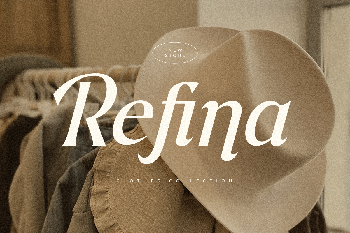 Journey – Aesthetic Serif Font, a Serif Font by Hamz Studio (Photo 12 of 20)