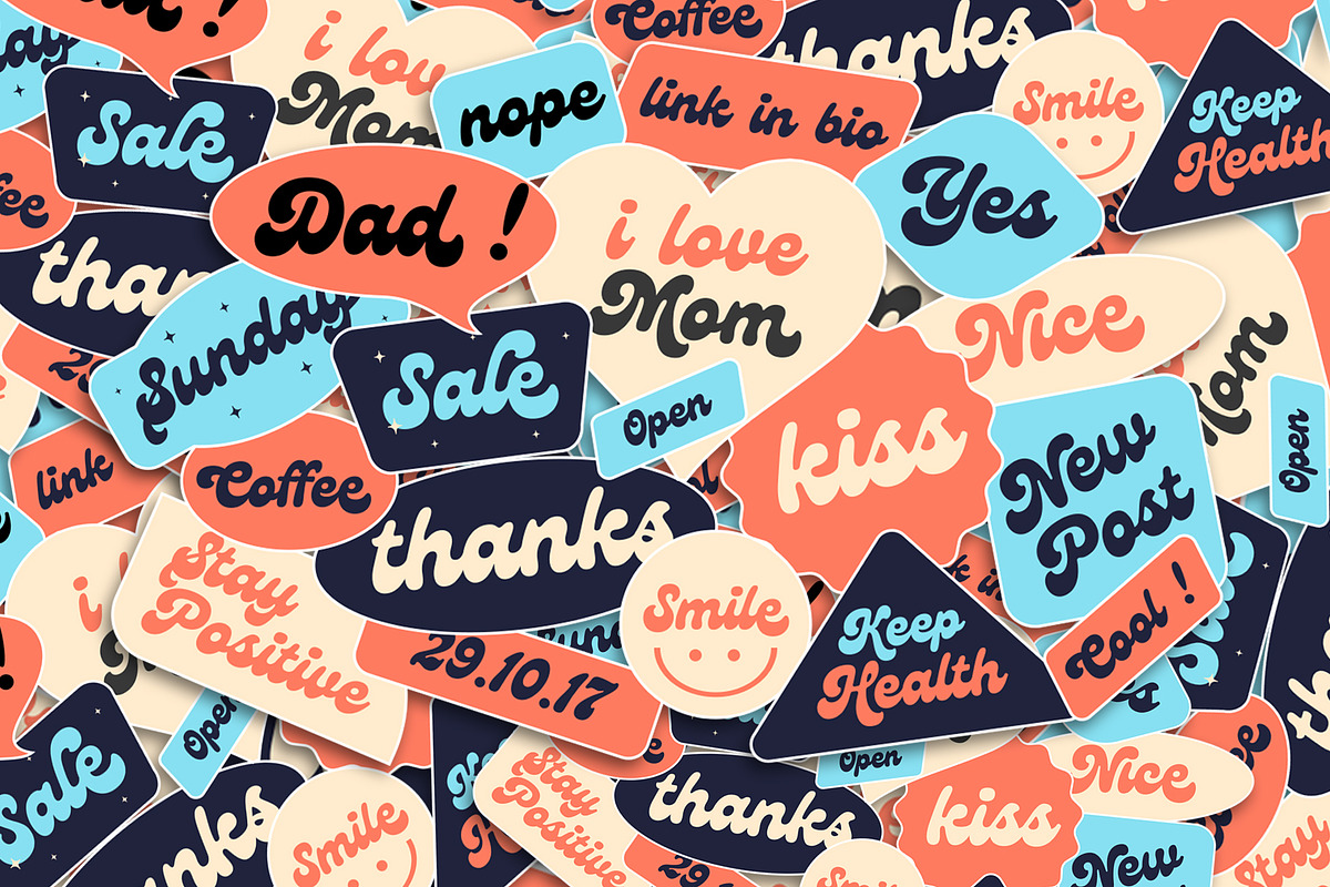 Genty - Bold Rounded Typeface, a Script Font by Flavortype (Photo 14 of 18)