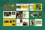 ✨ Sunflower - Powerpoint, a Presentation Template by Dirtytemp Studio (Thumbnail 9 of 11)