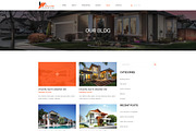 Hexo - Photoshop Template, a Websites & App Template by DigitalCenturySF (Thumbnail 6 of 27)