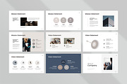 Business Plan GoogleSlide Template, a Marketing Template by creathrivestudio (Thumbnail 9 of 33)
