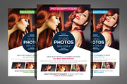 Art Photo Studio Flyer PSD Template, a Flyer Template by Graphic Templates (Thumbnail 1 of 4)