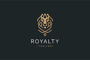 Royal Lion Logo