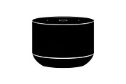 50 Smart Speaker Silhouette Icon, an Illustration by jahid234 (Thumbnail 31 of 51)