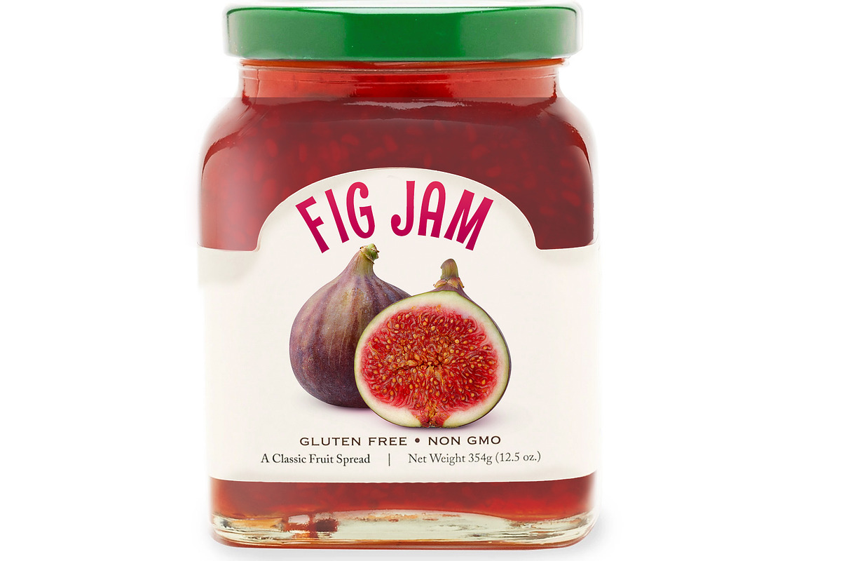Cut fresh figs preview 3