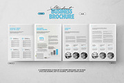 Business Brochure, a Brochure Template by Proonty (Thumbnail 4 of 7)