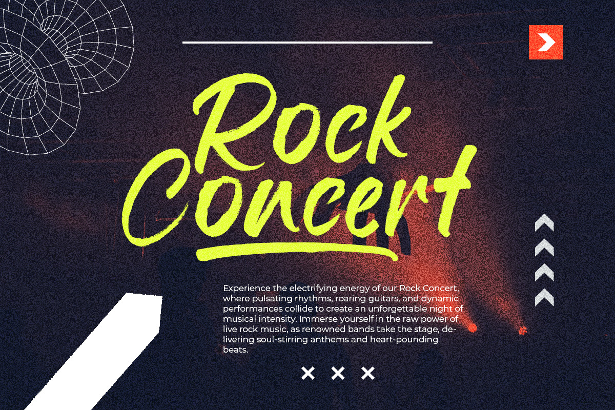 High Recoil - Handwritten Brush Font, a Script Font by Letterhend Studio (Photo 5 of 10)