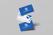 Business Card Mockup, an Advertising Mockup by graphicsecond (Thumbnail 3 of 5)