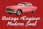America League Modern Bold Script, a Script Font by timelesstype.co (Thumbnail 6 of 20)