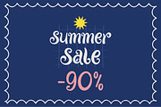 Akward Silly | Handwritten Font, a Handwritten Font by gracetype_studio (Thumbnail 6 of 12)
