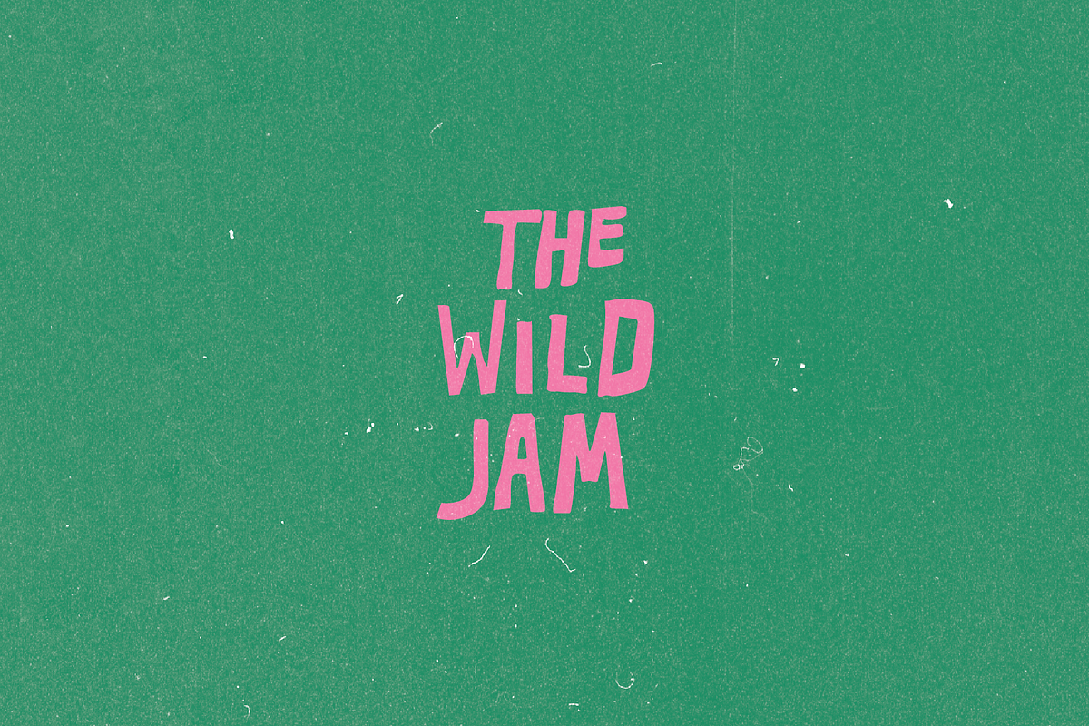 THE WILD JAM, an Illustration by Kukla Studio (Photo 1 of 6)