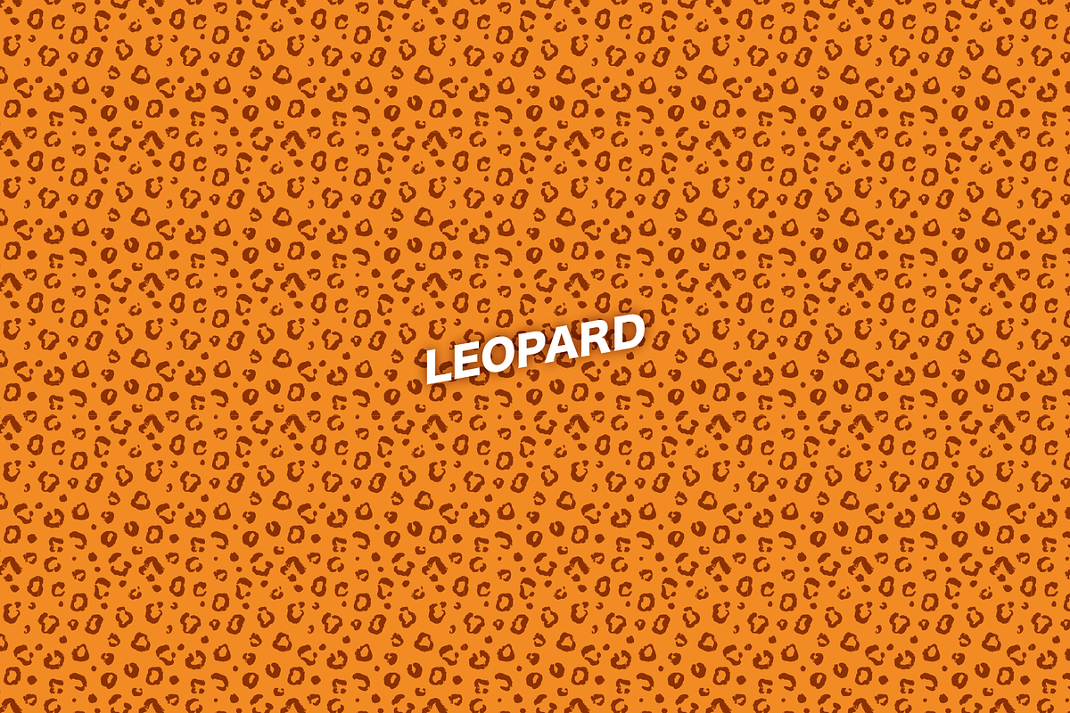 12 Cheetah and leopard skin patterns, a Pattern Graphic by Arthur Balitskiy (Photo 3 of 4)