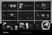 Balcony - Keynote Template, a Presentation Template by rubirubiko (Thumbnail 7 of 12)