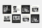 TOKO - Instagram Template, a Social Media Template by byalikhan (Thumbnail 5 of 7)