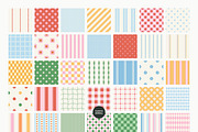 50 Sunny Classics Seamless Patterns, a Pattern Graphic by Leila Divine (Thumbnail 5 of 7)
