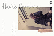 Rosse - Casual Beauty font, a Script Font by Konstantine Studio (Thumbnail 2 of 9)