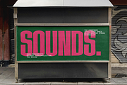 Palacer - Modern Display Font, a Sans Serif Font by Typeparties (Thumbnail 6 of 10)