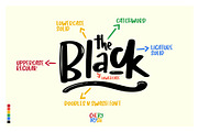 SALE CHERY RUSH: fun display!, a Font by D&K Project (Thumbnail 5 of 10)