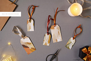 Elated Abstract Painted Backgrounds, a Texture Graphic by eclosque (Thumbnail 3 of 13)