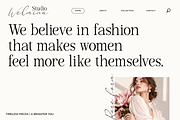 Rose Magnolia - Duo Luxury Font, a Serif Font by Font Liner (Thumbnail 7 of 10)