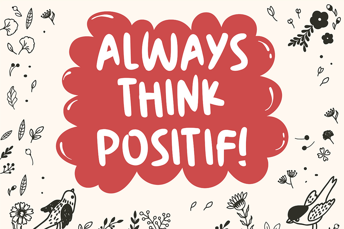 Keripik, a Handwritten Font by Esui Studio (Photo 4 of 7)