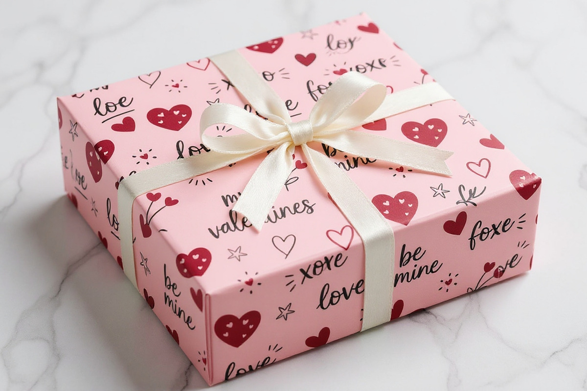 Valentine’s Day Seamless Pattern, a Pattern Graphic by Pulsecolor (Photo 4 of 10)