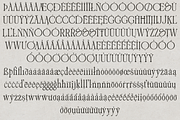 Garesin - Serif Font, a Serif Font by NDNL Studio (Thumbnail 7 of 8)
