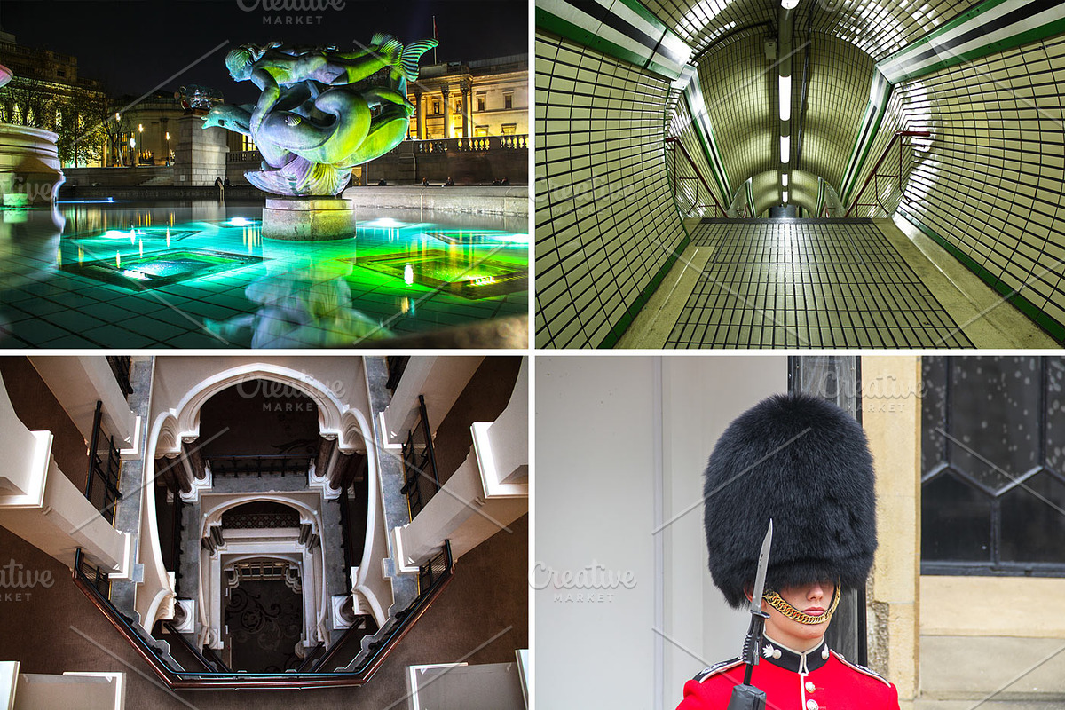 Textures of London - Photo Pack, an Architecture Photo by Deviant (Photo 3 of 9)