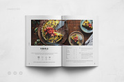 Cookbook | Recipe Book, a Brochure Template by Studio Bons (Thumbnail 17 of 26)