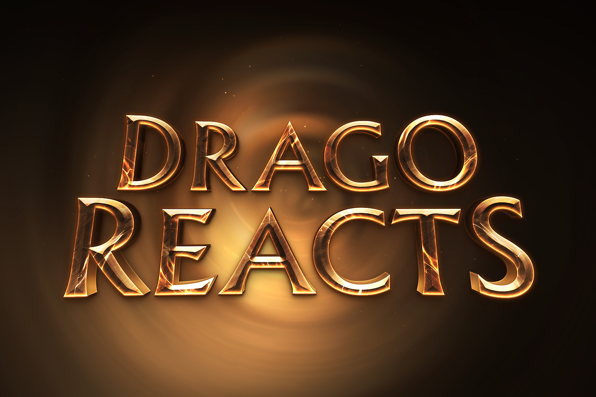 4 Gold Text Effects, a Layer Style Add-On by FLYERHIVE (Photo 7 of 8)