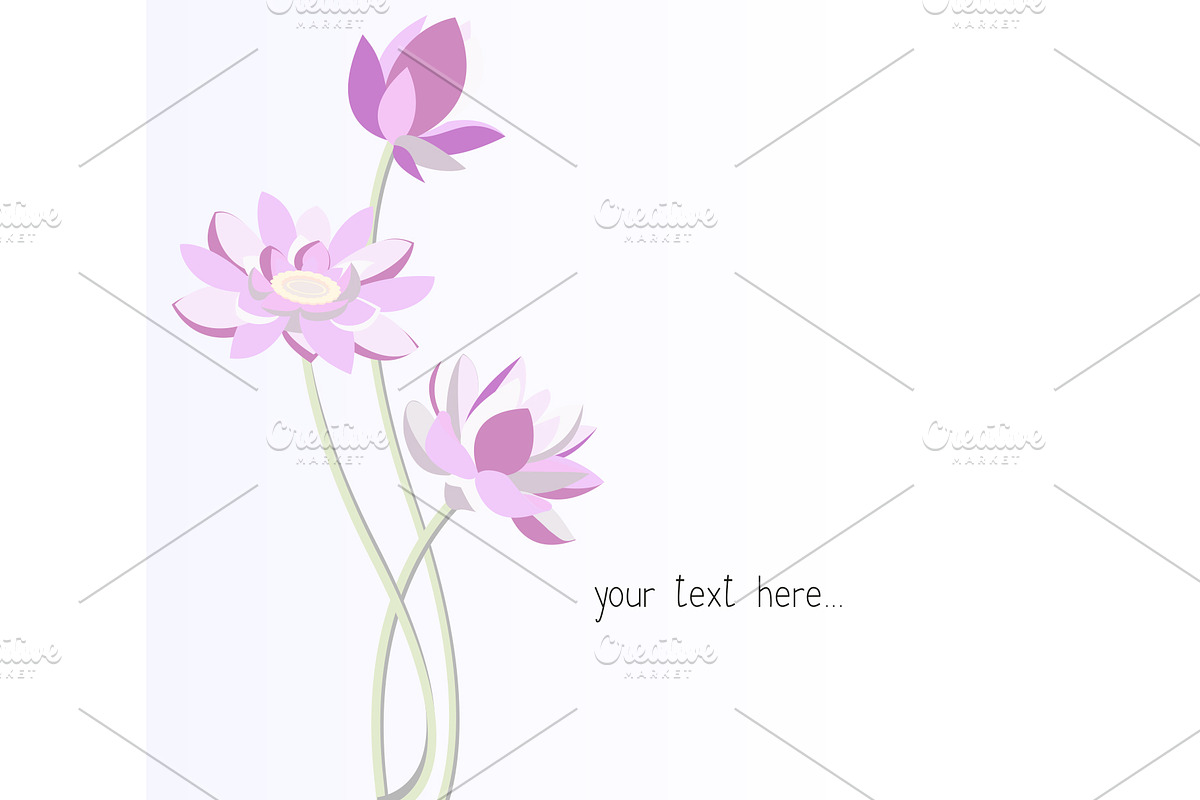 Floral llustration, a Decorative Illustration by RODINA (Photo 1 of 3)