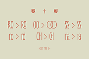 Stockbridge Display Serif, a Serif Font by Colt Type Co (Thumbnail 5 of 5)