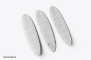 Wooden Surfboard Mockup, a Product Mockup by RamStudio2 (Thumbnail 16 of 16)