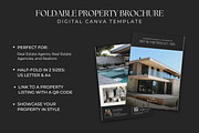 Real Estate Property Brochure Canva, a Brochure Template by Meraki Templates (Thumbnail 2 of 8)
