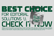 SK Clumster Sans — Modern Sans Serif, a Font by Shriftovik Type Foundry (Thumbnail 11 of 20)