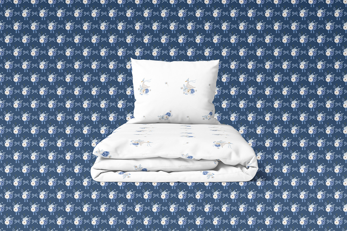 Easter in bloom collection, a Decorative Illustration by nathalieclaire (Photo 13 of 14)