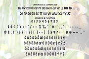 Wild Animal | Script Font, a Script Font by Scratchones (Thumbnail 7 of 8)