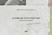 Handmade Paper Textures, a Background Graphic by Purple (Thumbnail 1 of 22)