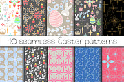 Easter collection, a Pattern Graphic by airdynamic (Thumbnail 3 of 6)