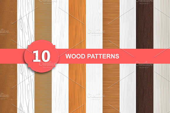 Wood Patterns