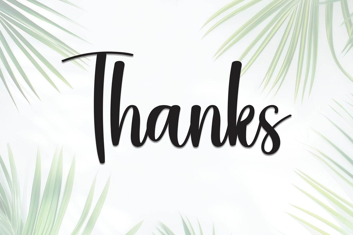 Yesterday | Script Font, a Handwritten Font by Scratchones (Photo 8 of 8)