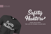 Runtage | A Vintage Bold Script, a Script Font by Rissyletter Studio (Thumbnail 7 of 13)