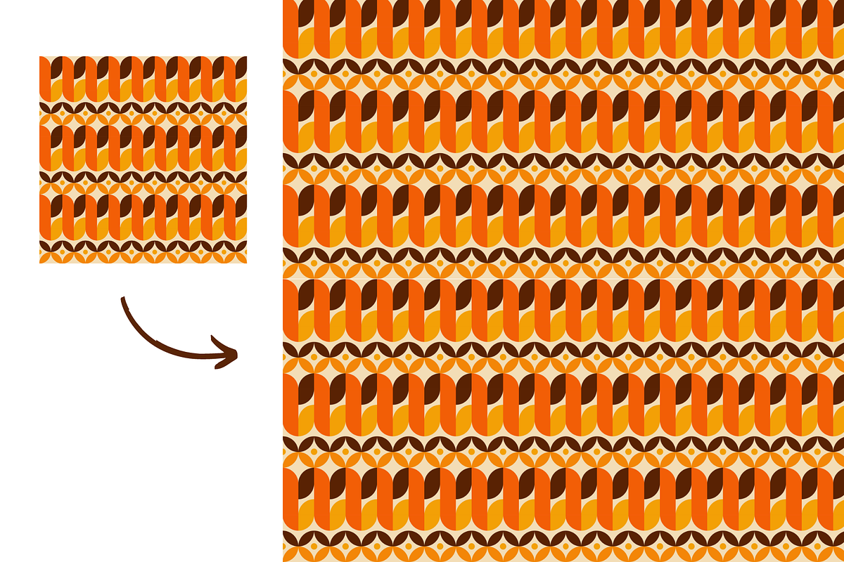 Geometric Batik Seamless Pattern, a Pattern Graphic by ItsReksita Pattern (Photo 12 of 12)