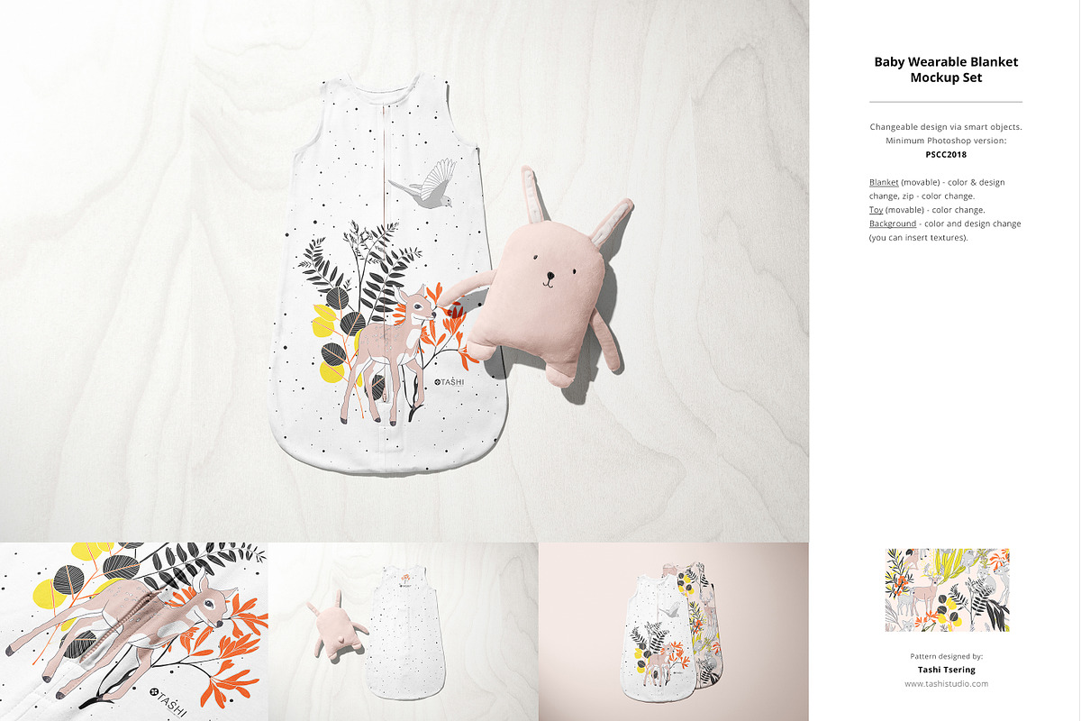 Little Fashion 2 Mockup Bundle, a Merchandise Mockup by creatsy5 (Photo 8 of 38)