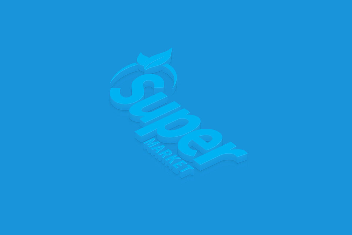 3D Logo Mockup Bundle Pack, a Mockup by GraphicBerg (Photo 6 of 40)
