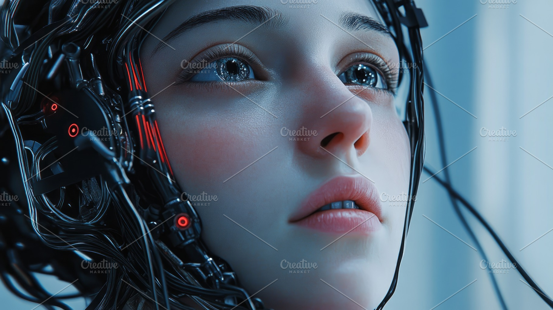 woman robot, a Photo by Pictures for you!!!!!!!!!