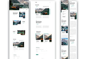 Cassel - Modern & Clean Landingpage, a Landing Page Template by ESKOR (Thumbnail 2 of 3)