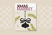 WINTER OVERLAYS | CHRISTMAS CLIPART, a Decorative Illustration by Favete Art (Thumbnail 21 of 21)