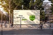 Outdoor Billboard Mockups Bundle, an Advertising Mockup by graphypix (Thumbnail 11 of 14)