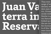 Capita, a Serif Font by Hoftype (Thumbnail 12 of 15)